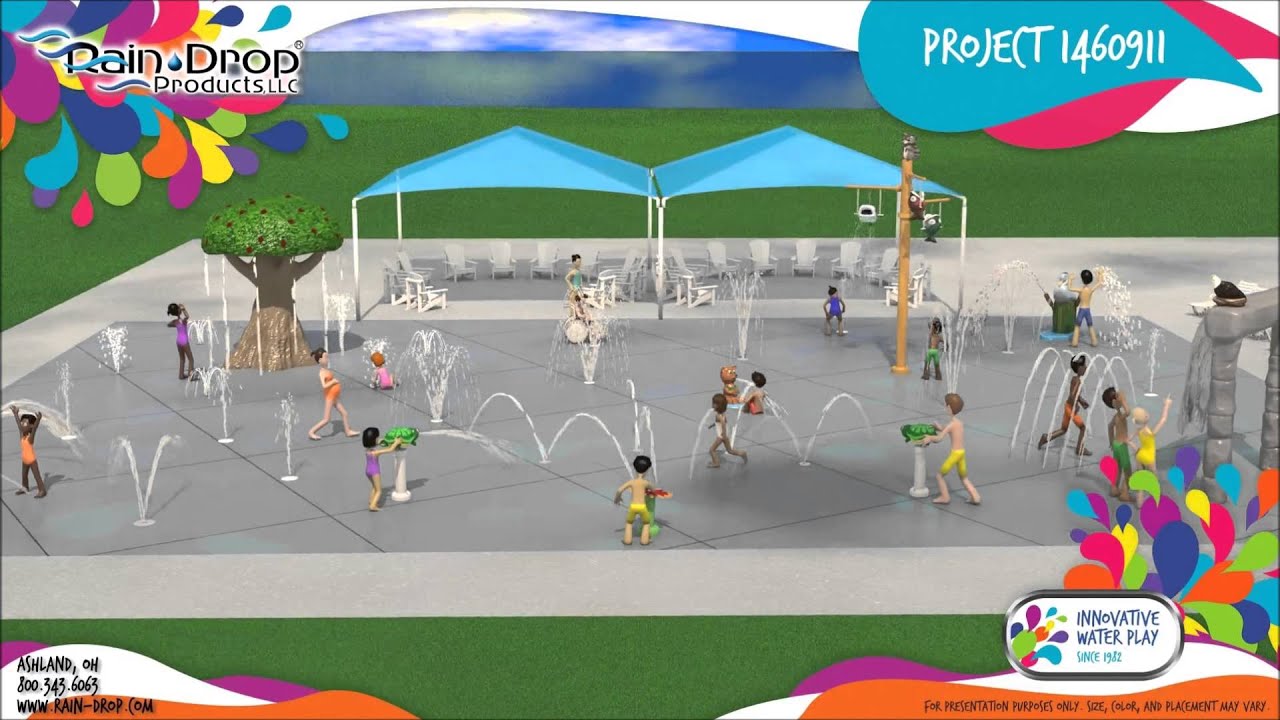 spray parks rochester ny Project 1460911
