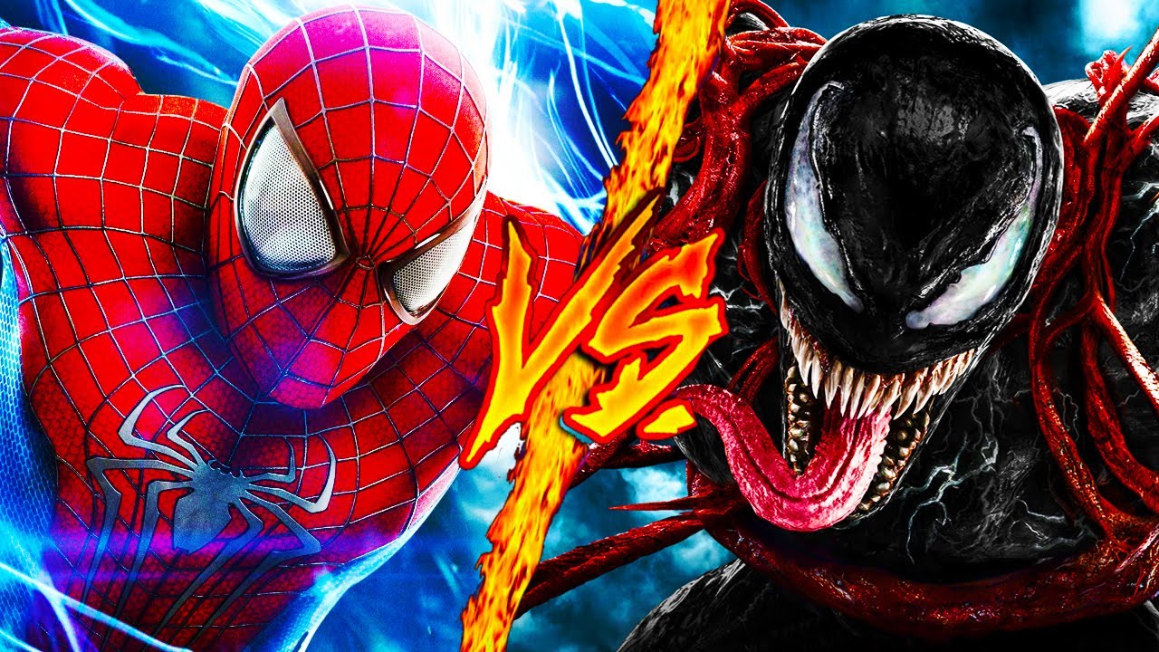 SPIDERMAN VS. VENOM || MCPLAY FT. ZIGRED - YouTube