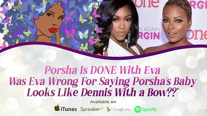 Was Eva WRONG For Saying Porsha's Baby Looks Like ...
