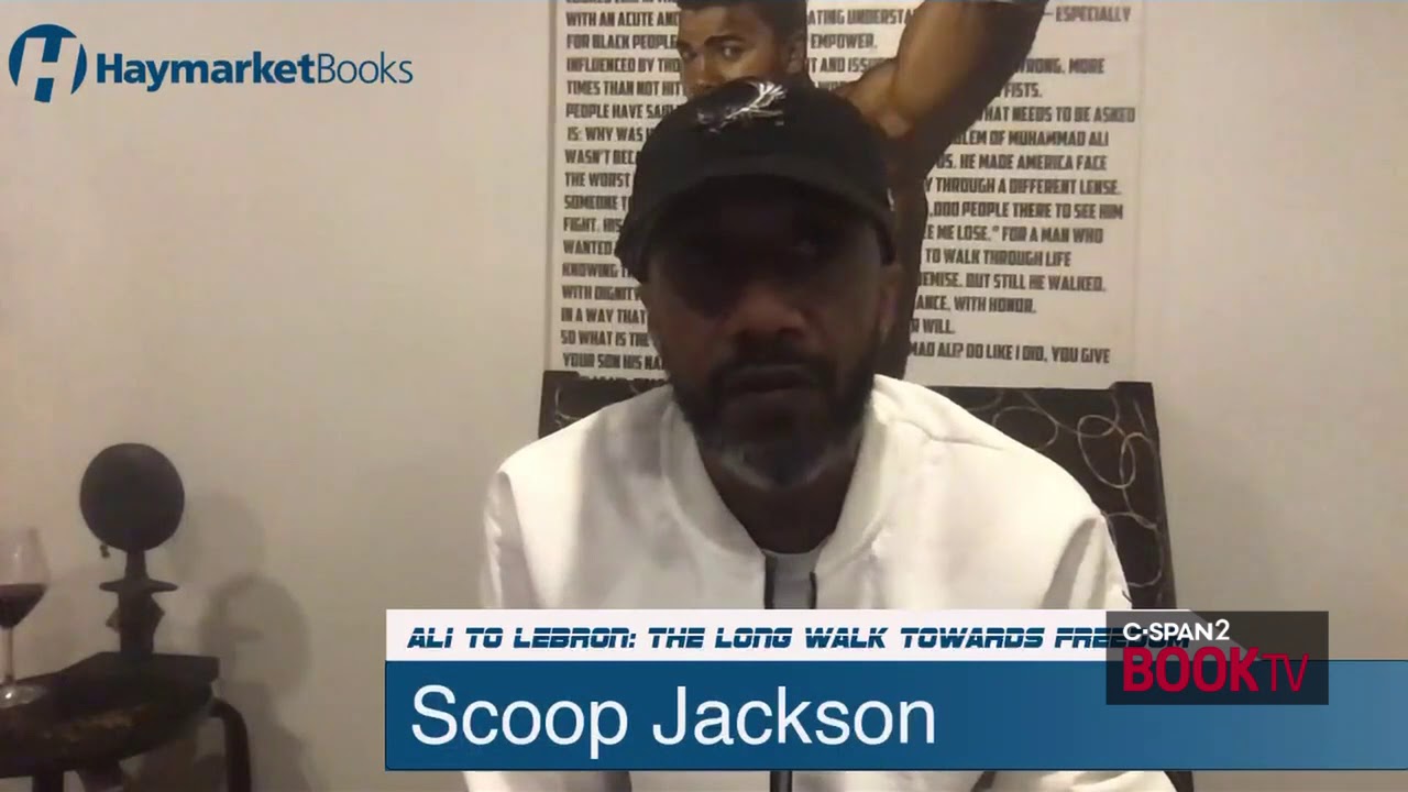 Robert "Scoop" Jackson, "The Game is Not a Game" YouTube