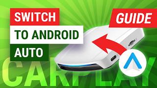 I Switched My Apple CarPlay AI Box to Android Auto… Here’s What Happened! I Switched My Apple CarPlay AI Box to Android Auto… Here’s What Happened!