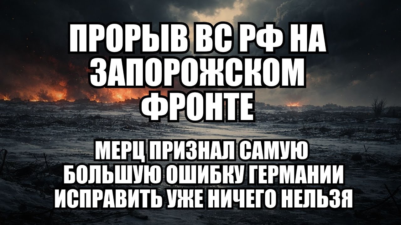 🔥Дневной выпуск новостей 15.01.26