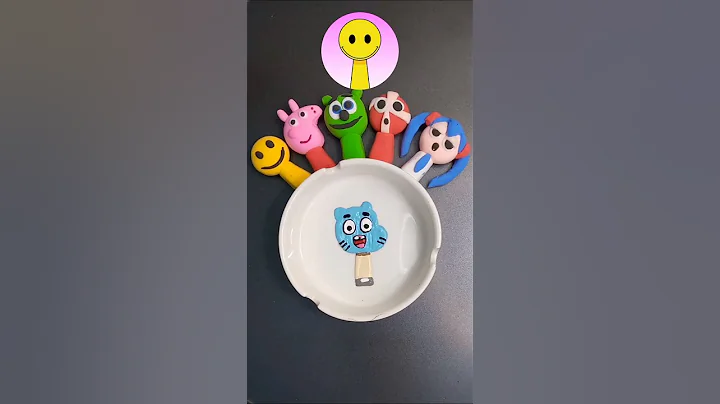 Incredibox Sprunki Colour Mixing #sprunki #incredibox #colormixing Sigma Boy OC