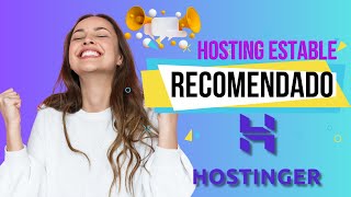 🔔 Ventajas de adquirir HOSTINGER | Servicio de hosting super recomendado 🚨