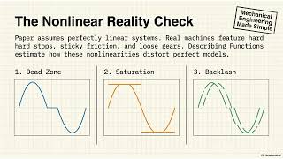 Mastering Dynamic Systems