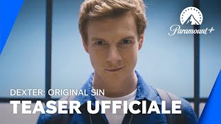Dexter Original Sin  Teaser Ufficiale Ita  Paramount
