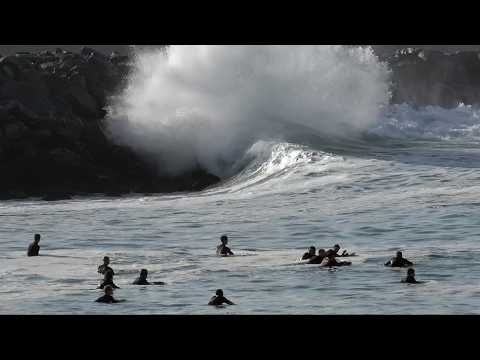 The Wedge, Newport Beach