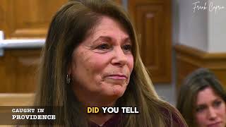 Eleanor appeared in court because she got lost going to the Doctor