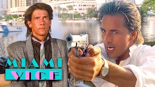 The Speedboat Chase | Miami Vice Resimi