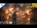 Phantom Blade Zero (PS5) 4K 60FPS HDR (Gameplay Trailer)