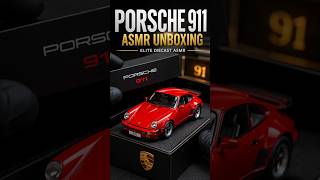 🏎️ Porsche 911 Diecast ASMR Unboxing 🤤#viral #car #unboxing