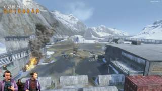 Community Outbreak shows the new map