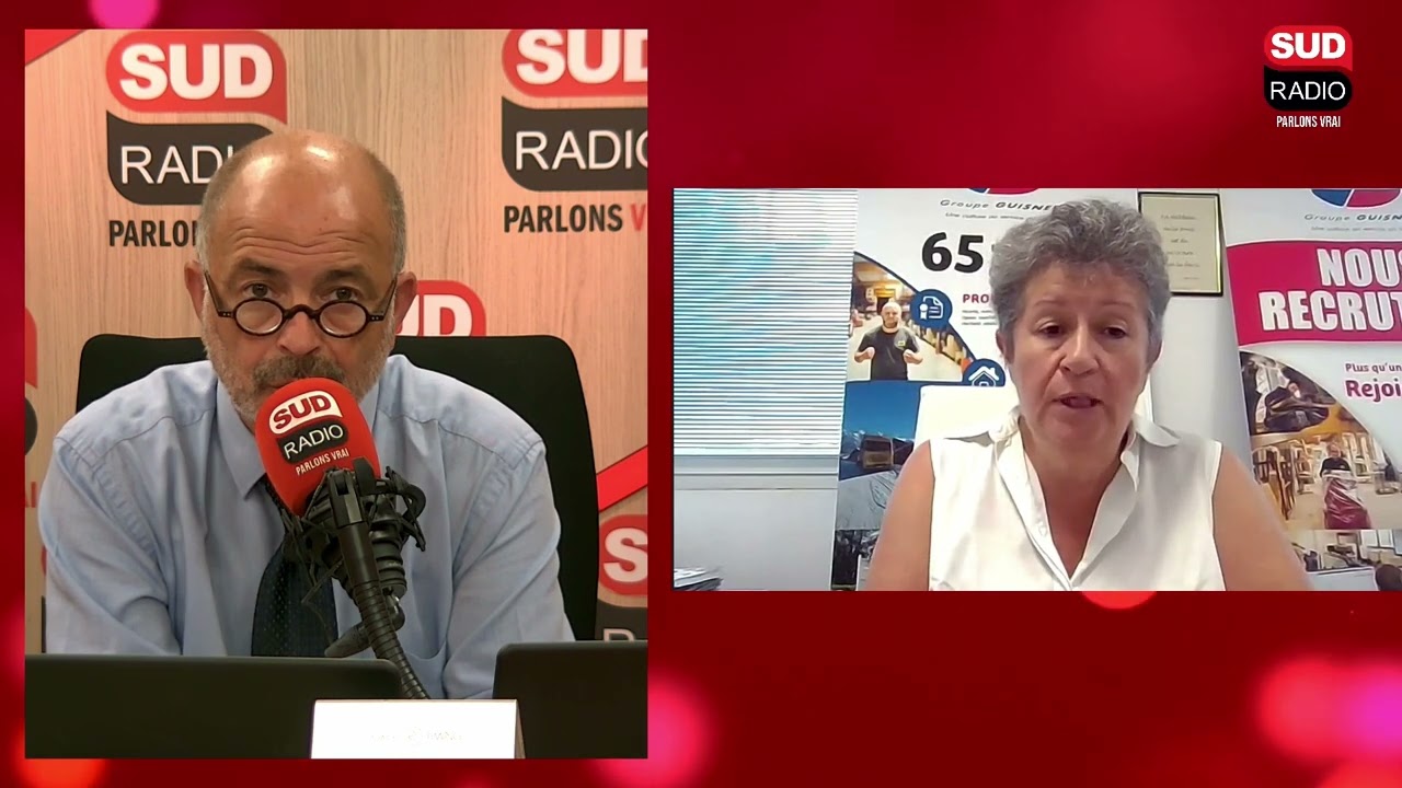 Le groupe Guisnel recrute (chauffeur poids lourd) - Coup de main pour l'emploi
