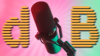 The BEST Mic just got EVEN BETTER - Shure SM7dB Review