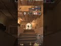 Got to love it when this flank works (CS 2) #counterstrike2gameplay #counterstrike2clips #counterstr