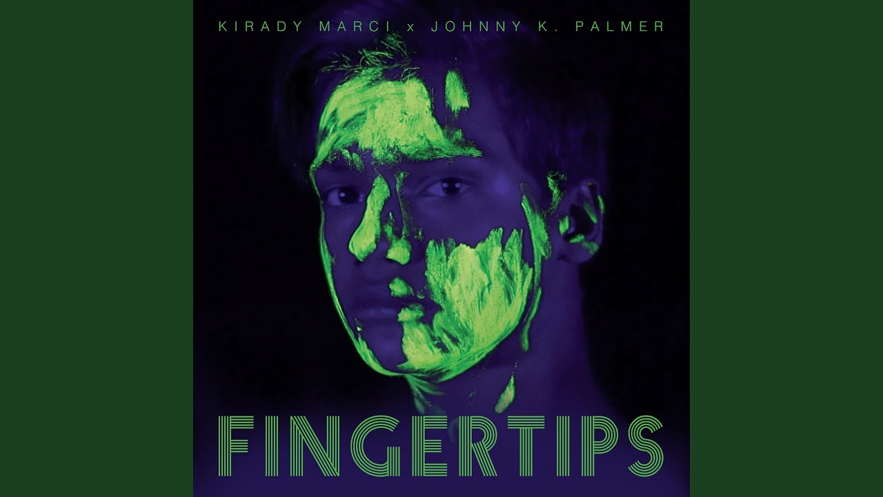 Fingertips YouTube Music