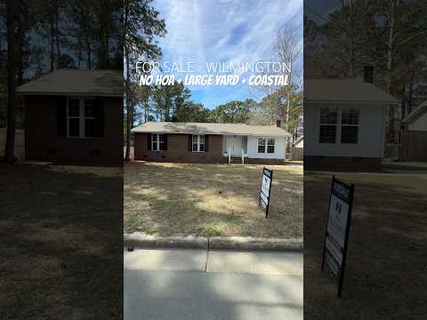 5122 Hunters Trail, Wilmington, NC home video tour
