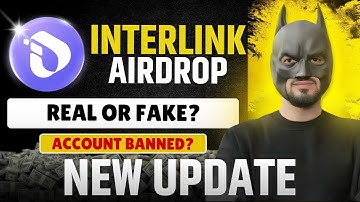 Interlink Network New Update Today | Interlink Network Real or Fake