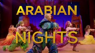 'Arabian Nights' from ALADDIN on Broadway (Lyric Clip)