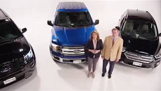Ford Year End Sales Event at Richmond's Most Awarded Dealer