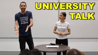 UNIVERSITY TALK + Q&A | PODCAST SAMPLE