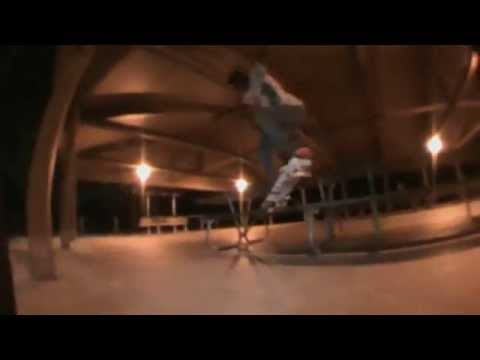 Don Thomas skateboarding {2013}