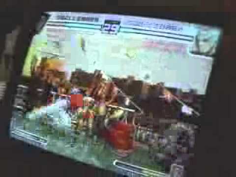 King of Fighters 2002 2k2 Taipei Tournament Footage