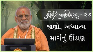 Shree Hari Vanvicharan Katha - 27 | 04 Feb 2026 | Gyanjivandasjiswami - Kundaldham screenshot 4