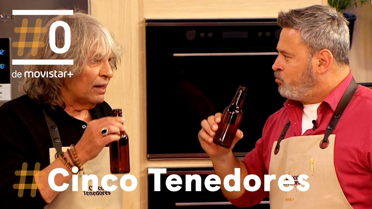 Cinco Tenedores: Carmina Barrios y José Mercé | #0