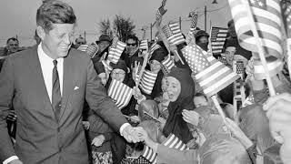 PERSAHABATAN SUKARNO DAN JOHN F. KENNEDY dalam 1000 Hari. The Untold Stories.