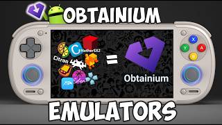 One App to Rule Them All | Obtainium Emulation