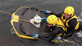 D+D Rescue Sled / Shark Tank Personal Video Submission screenshot 2