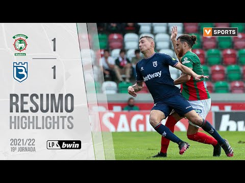 Maritimo Belenenses Goals And Highlights