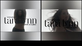 Curvy size models | TARA LYNN         #Taralynn #curvyhaul