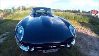 Jaguar E-Type '63 & Ceramic Pro 9H - Danon Car Detailing