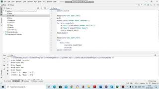 Reading from Binary Files - Python Programming