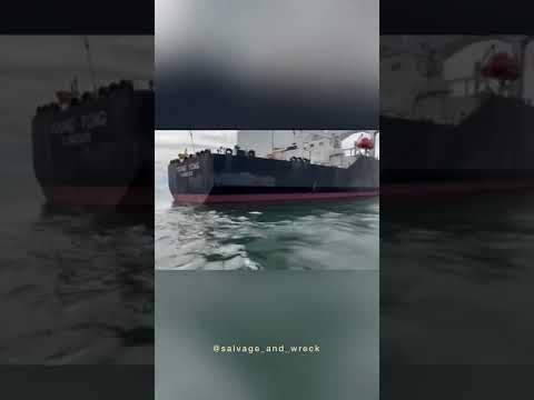 Very Large Crude