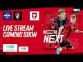 Watch live: Eastleigh v AFC Bournemouth Development Squad | Hampshire Senior Cup