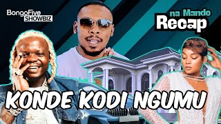 RECAP: HARMONIZE afunguka kudaiwa KODI, ATAJA UTAJIRI wake, amtaja KAJALA na SARAH, adai yupo GOBA
