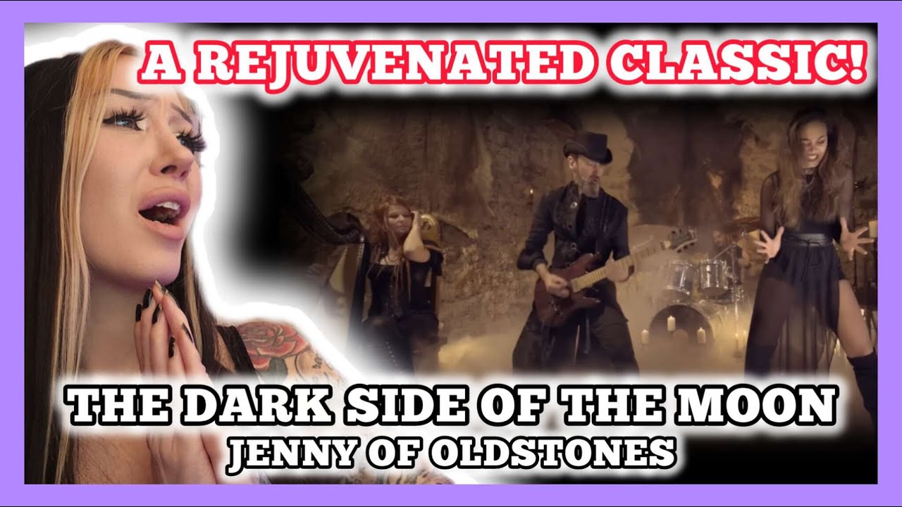 GAME OF THRONES, BUT MAKE IT METAL! The Dark Side Of The Moon - Jenny Of Oldstones reaction