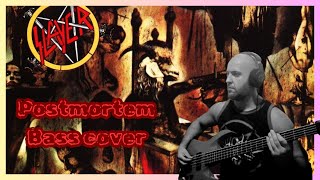 [Bass cover] Slayer - Postmortem
