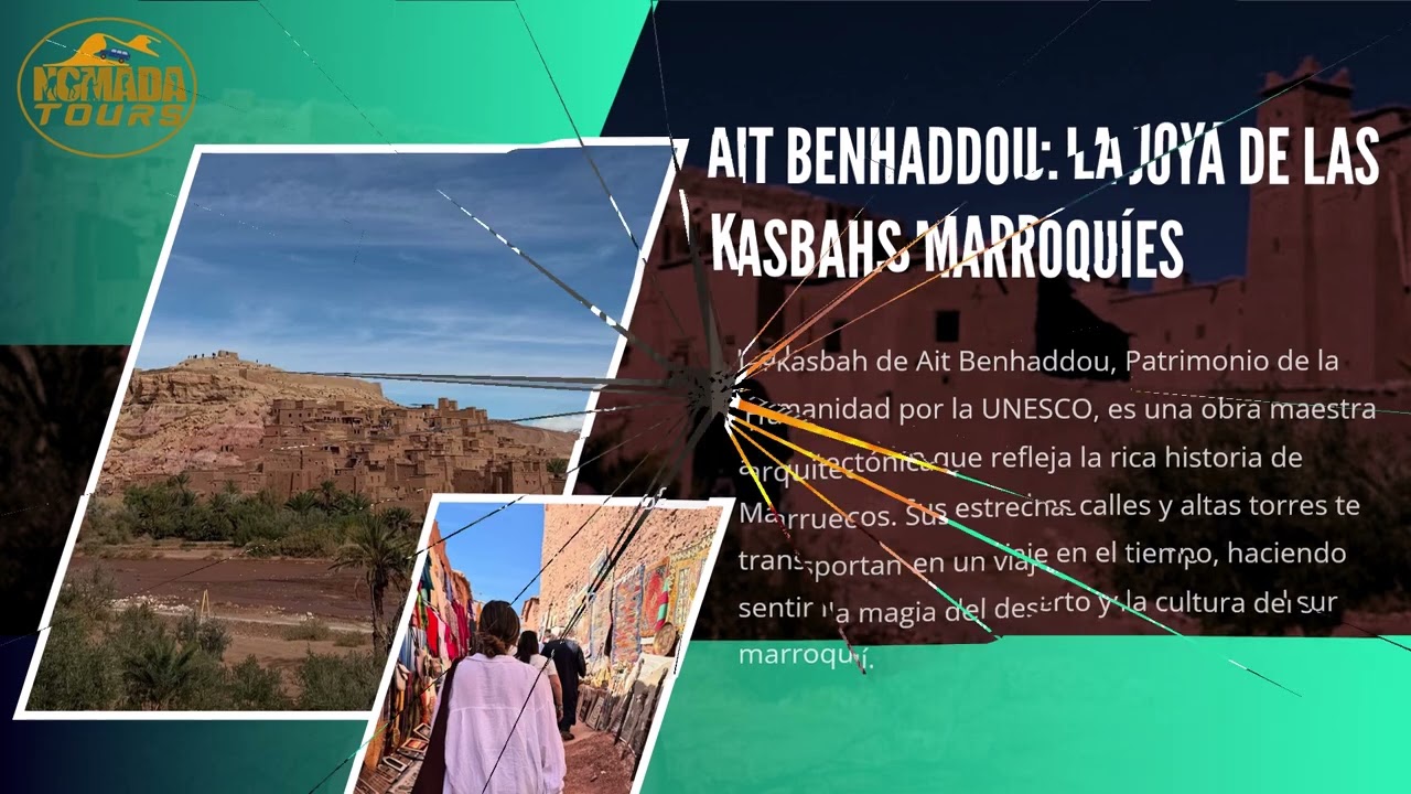 Your Dream Moroccan Escape Starts with Nomada Tours