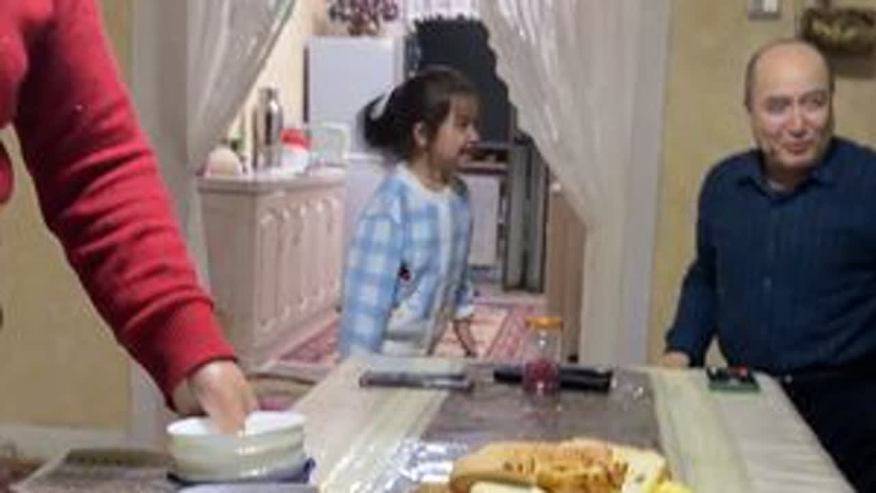 😅#小孩子的世界好纯真 #隔辈亲