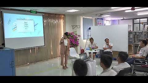 NUÔI DẠY CON THỜI 4.0 - PHẦN 1