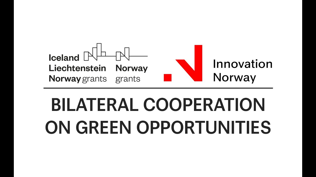 Bilateral cooperation on Green opportunities