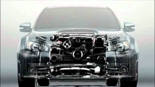 Subaru Kerntechnologie #1 Boxer Motor