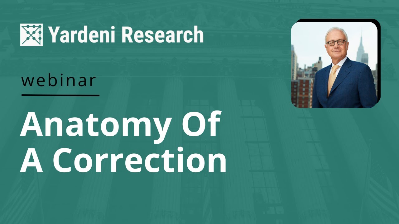 Anatomy Of A Correction