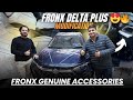 Top Variant लेने वालों ये देखो✌️ Premium Accessories Installed  ✅Fronx Delta Plus✅ AUTO UNIQUE