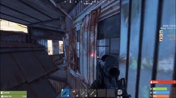 RUST CONSOLE- How i take heli solo (No Counters:/)