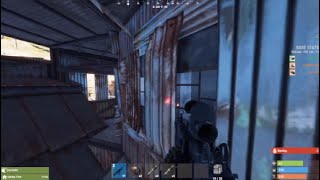 Rust Console- How I Take Heli Solo No Counters